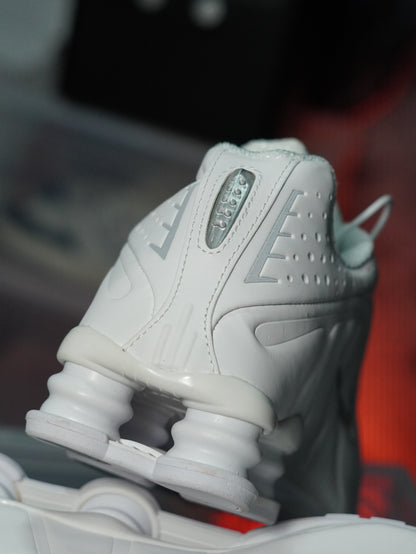 Nike Shox R4 blancas