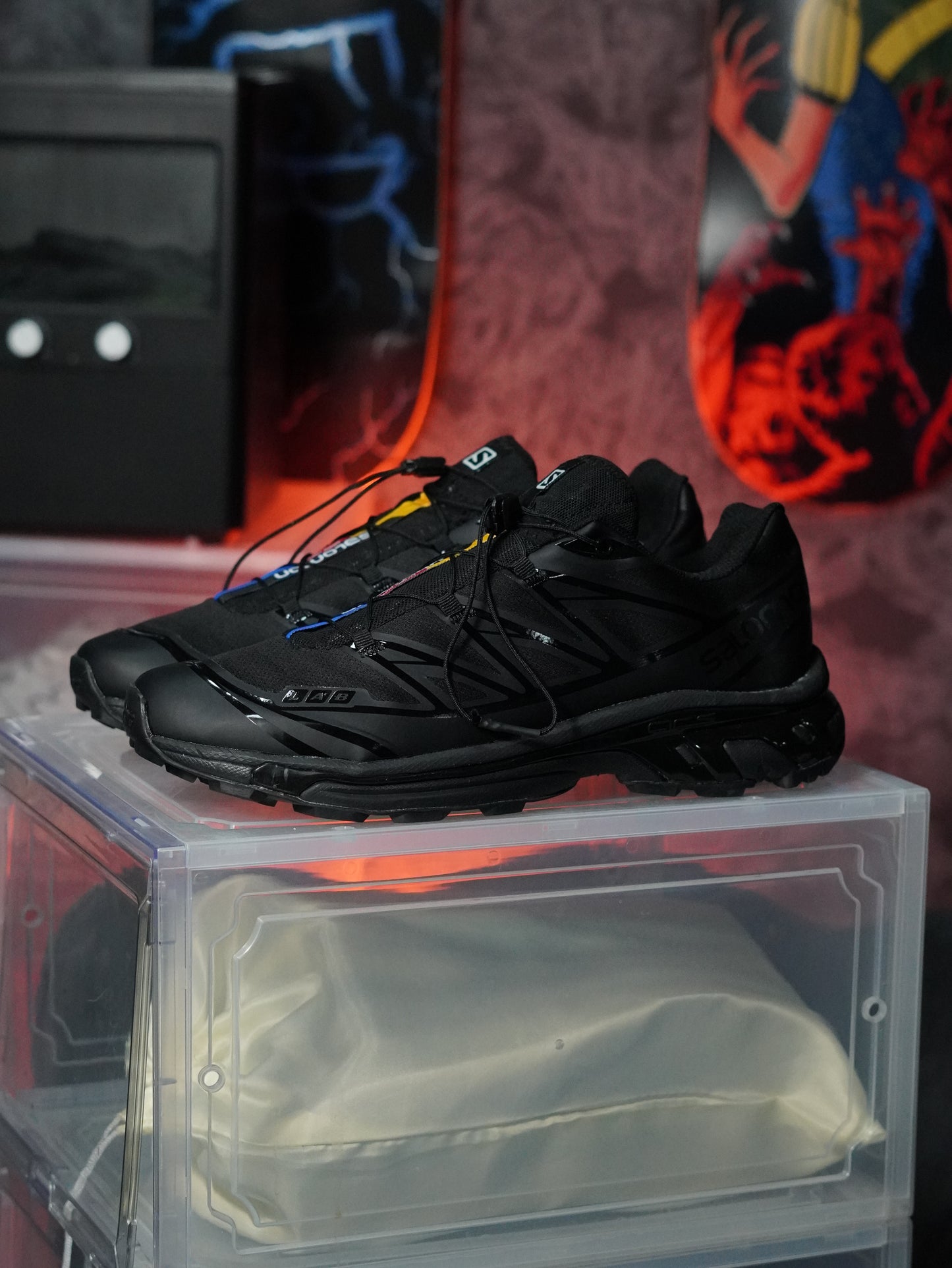 Salomon XT-6