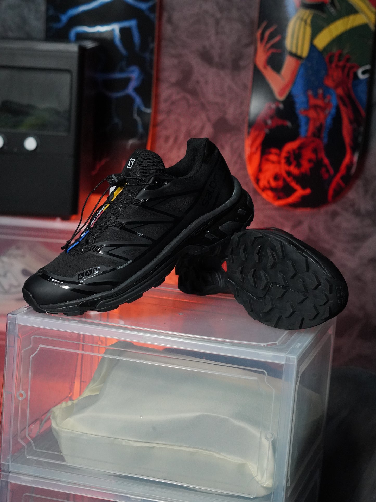 Salomon XT-6