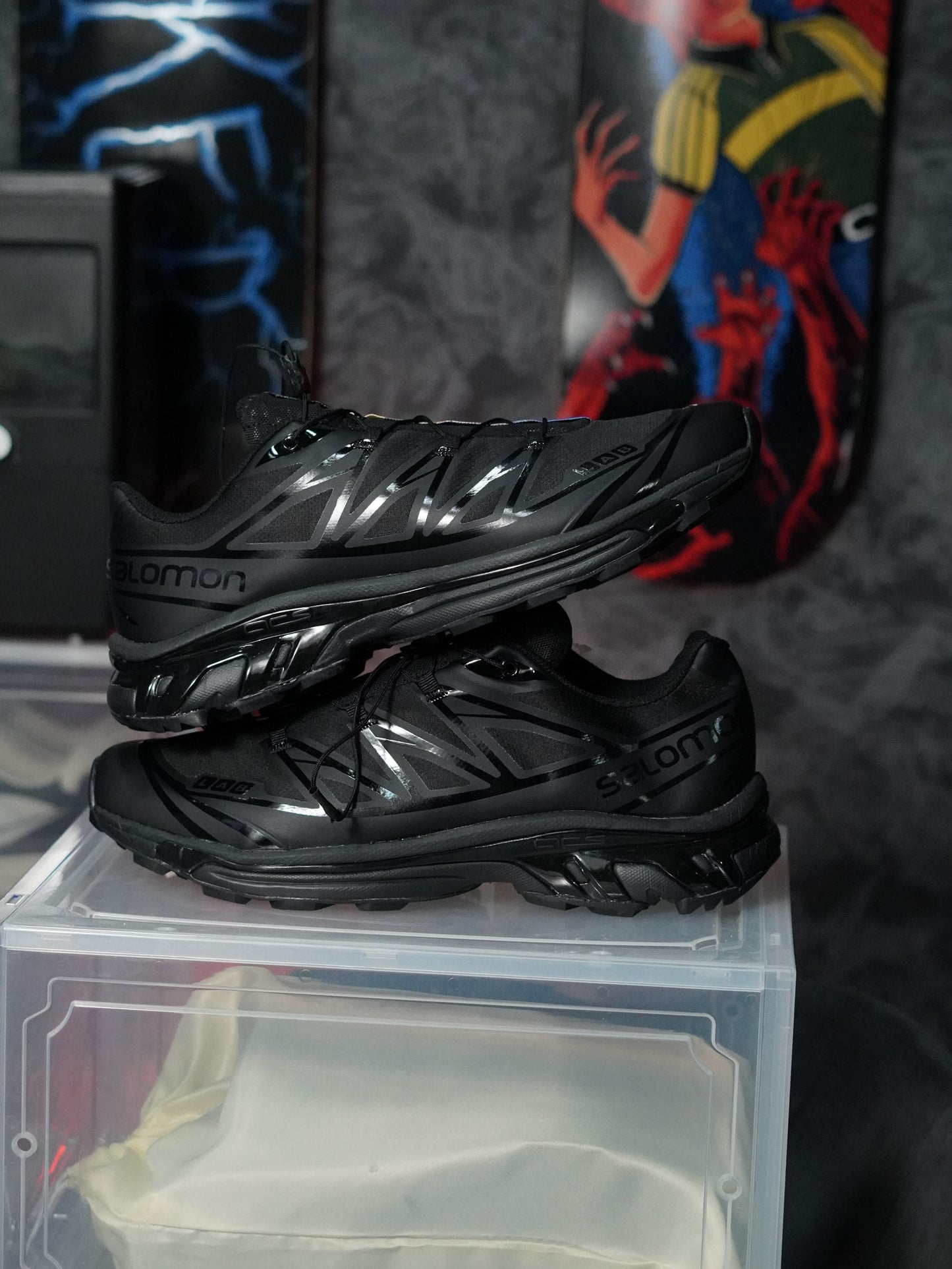Salomon XT-6