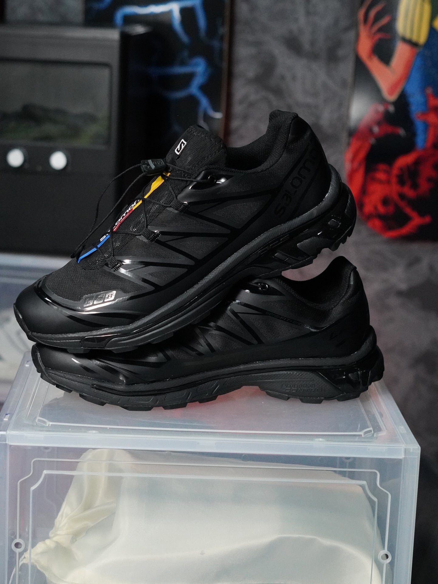 Salomon XT-6