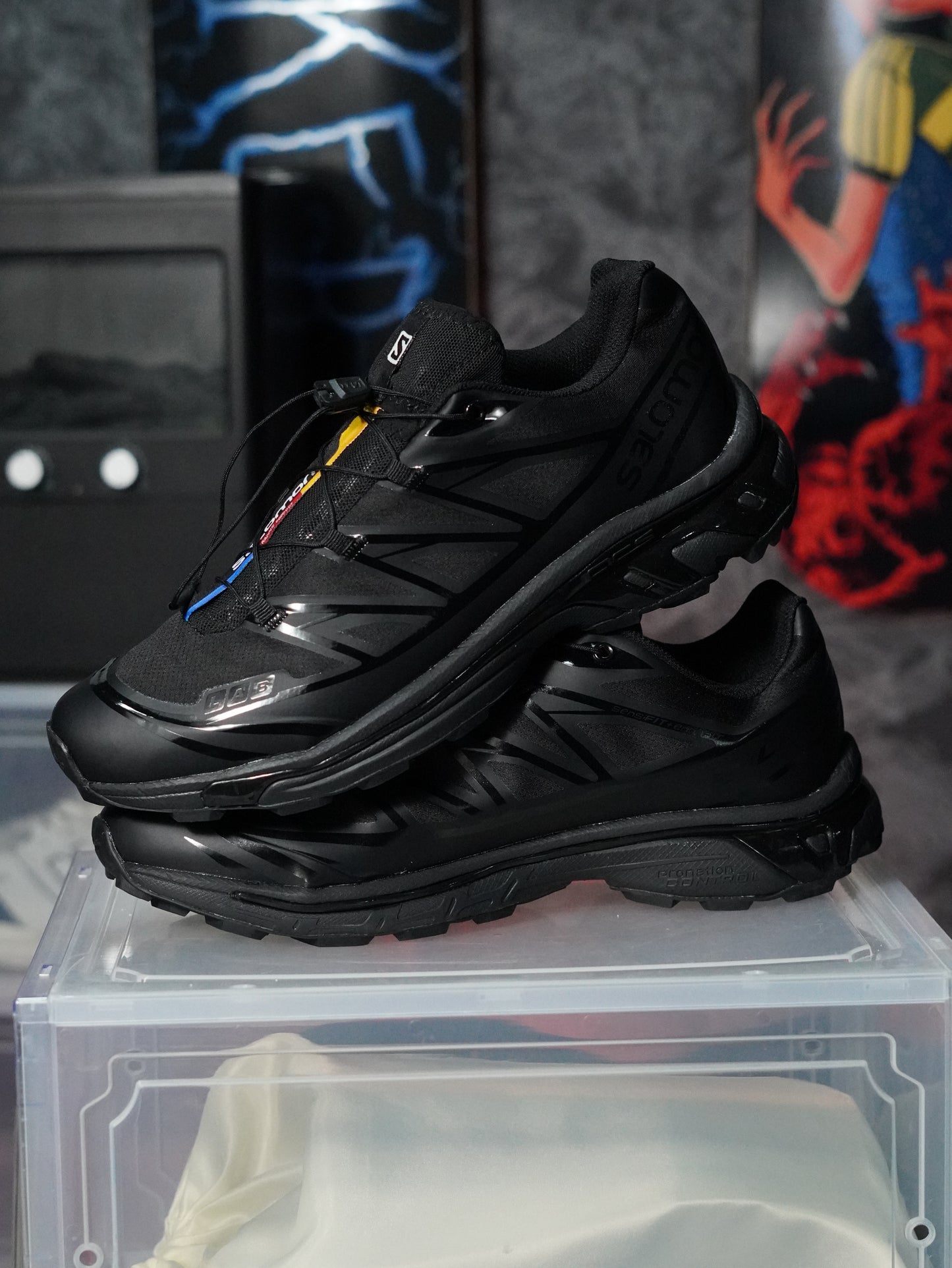 Salomon XT-6