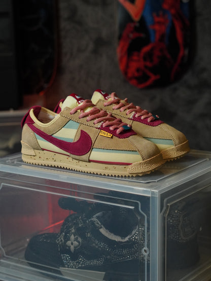 Nike x Union Cortez  "Grain"