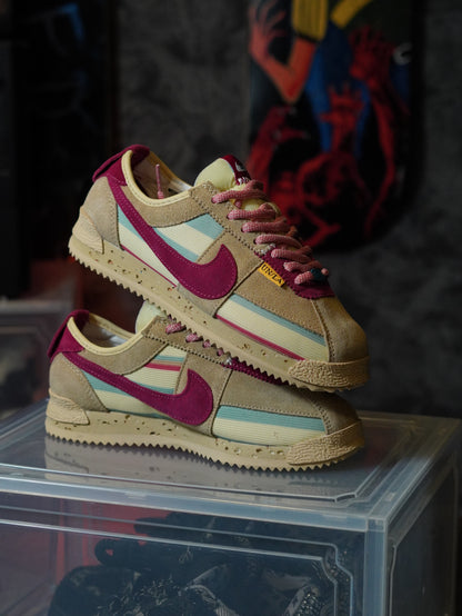 Nike x Union Cortez  "Grain"