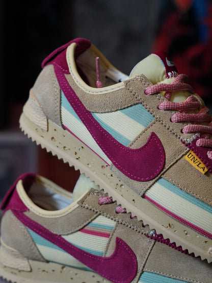 Nike x Union Cortez  "Grain"