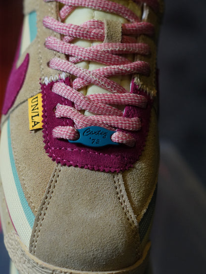 Nike x Union Cortez  "Grain"