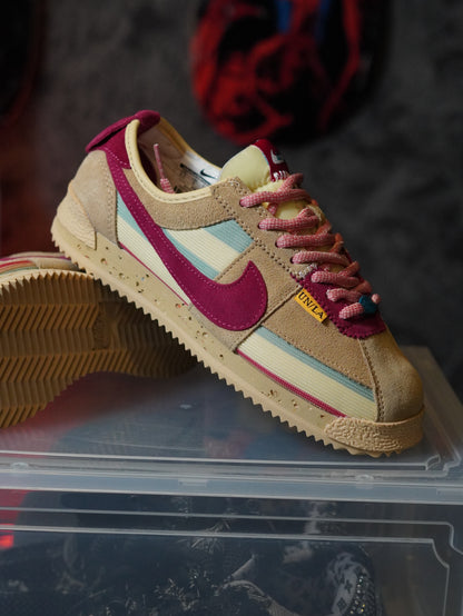 Nike x Union Cortez  "Grain"