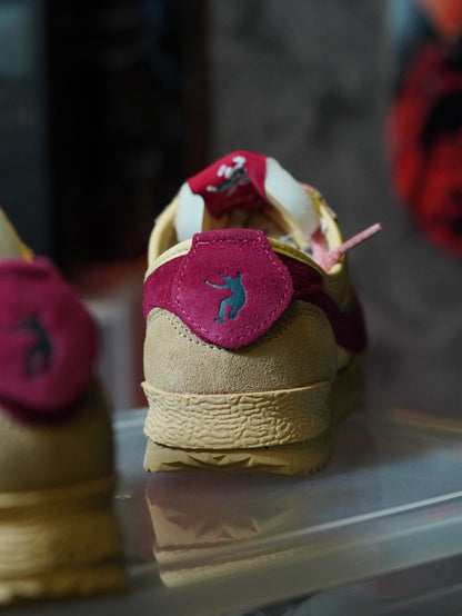 Nike x Union Cortez  "Grain"