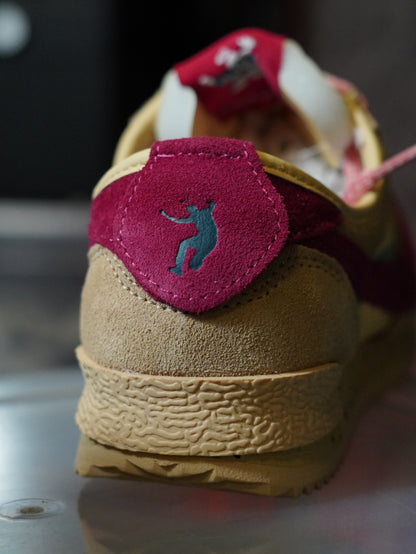 Nike x Union Cortez  "Grain"