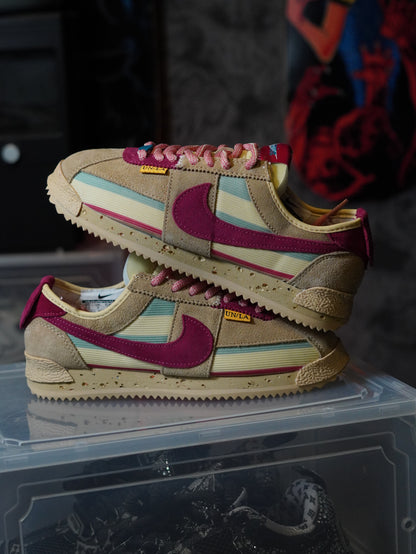Nike x Union Cortez  "Grain"