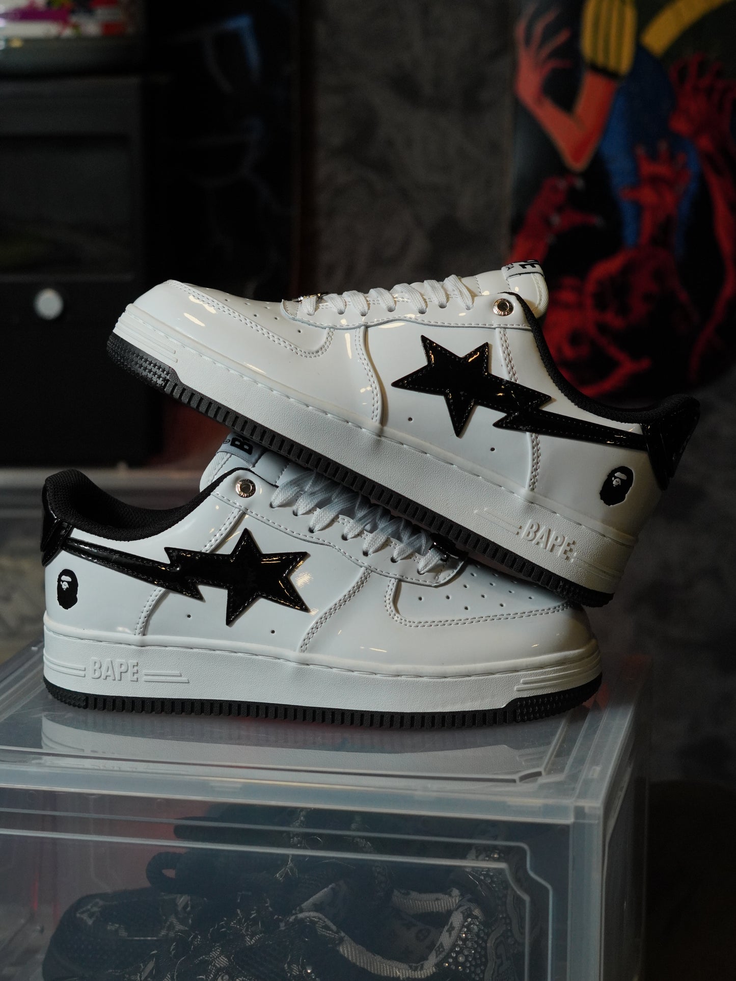 BAPESTA