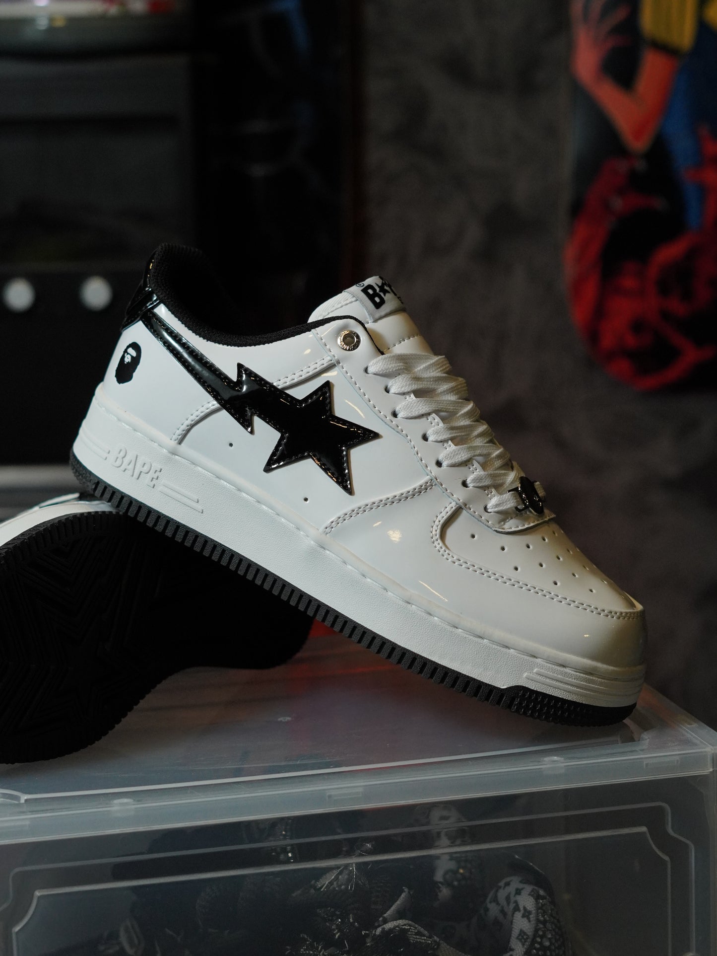 BAPESTA