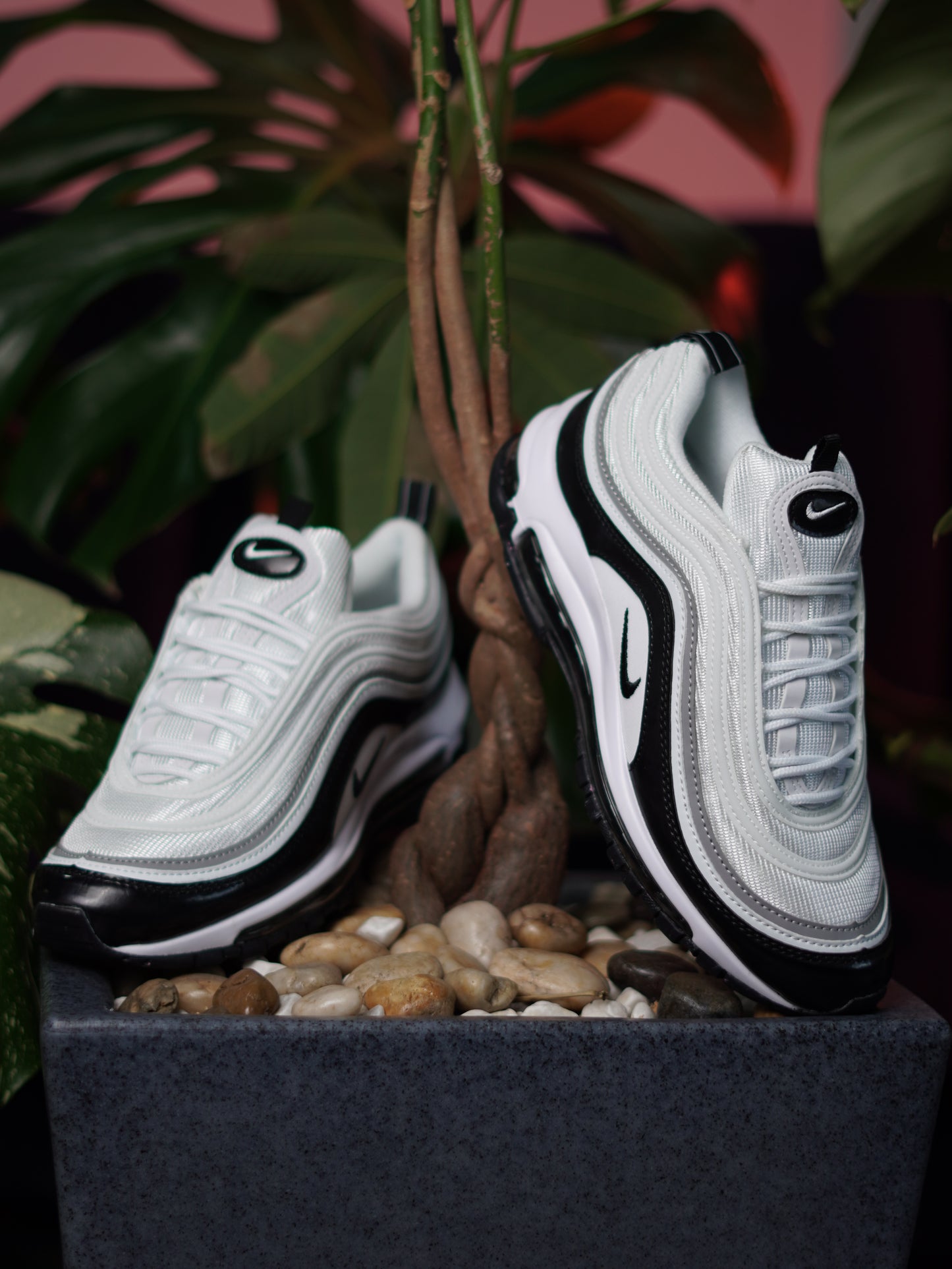 Nike Air Max 97 Summit White/Black