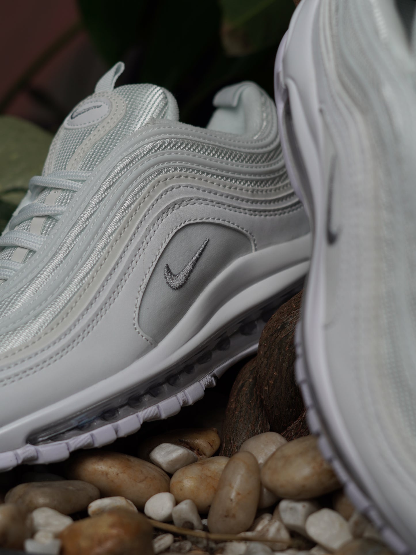 Air Max 97 White