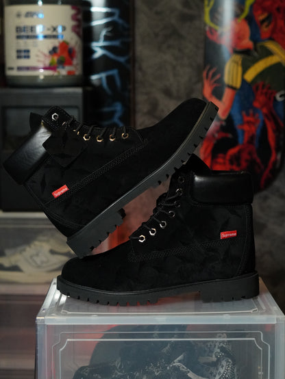 Timberland x supreme