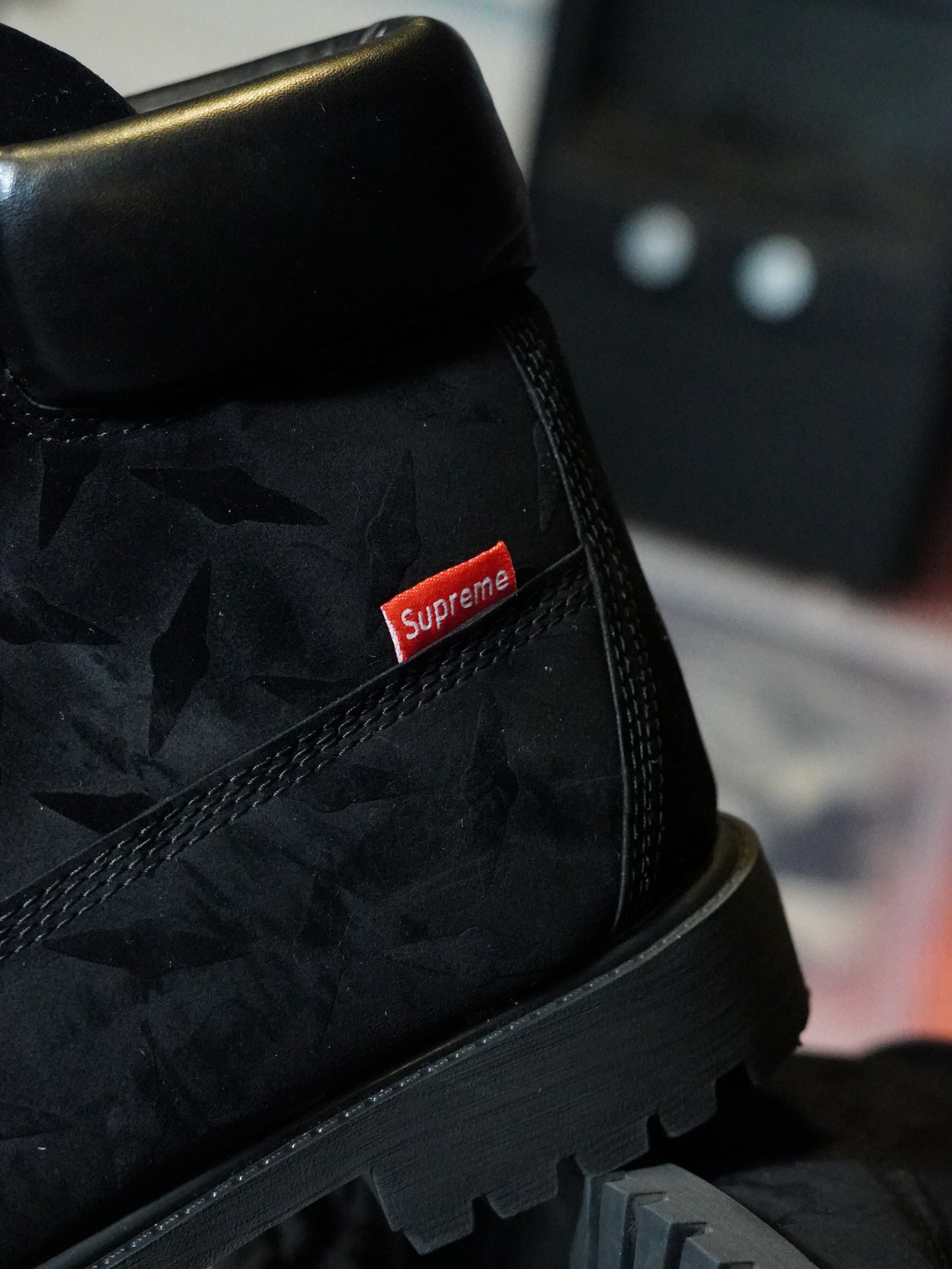 Timberland x supreme