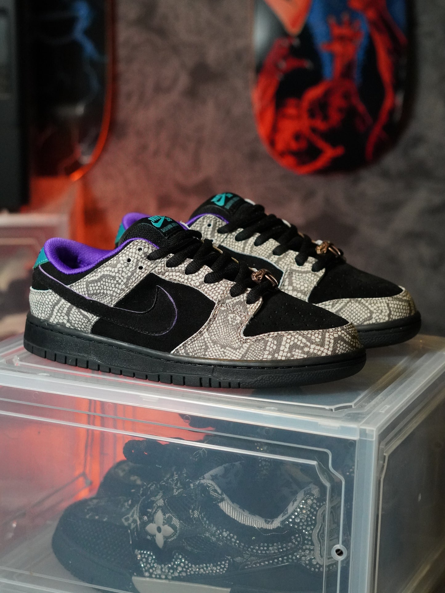 Nike SB Dunk Low x Dashawn Jordan