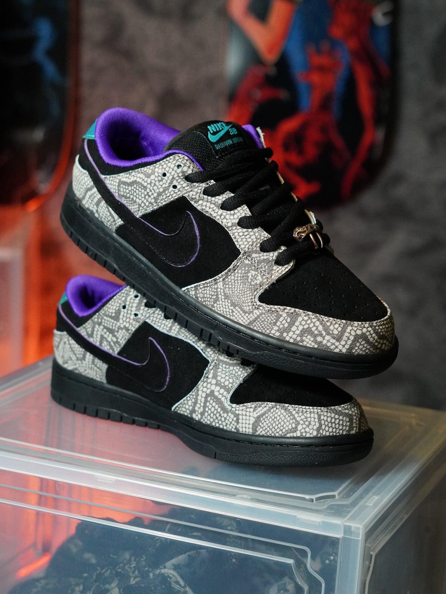 Nike SB Dunk Low x Dashawn Jordan
