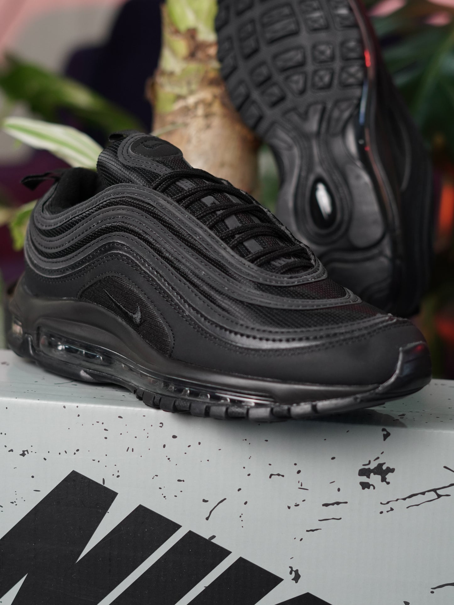 Air Max 97 / Black