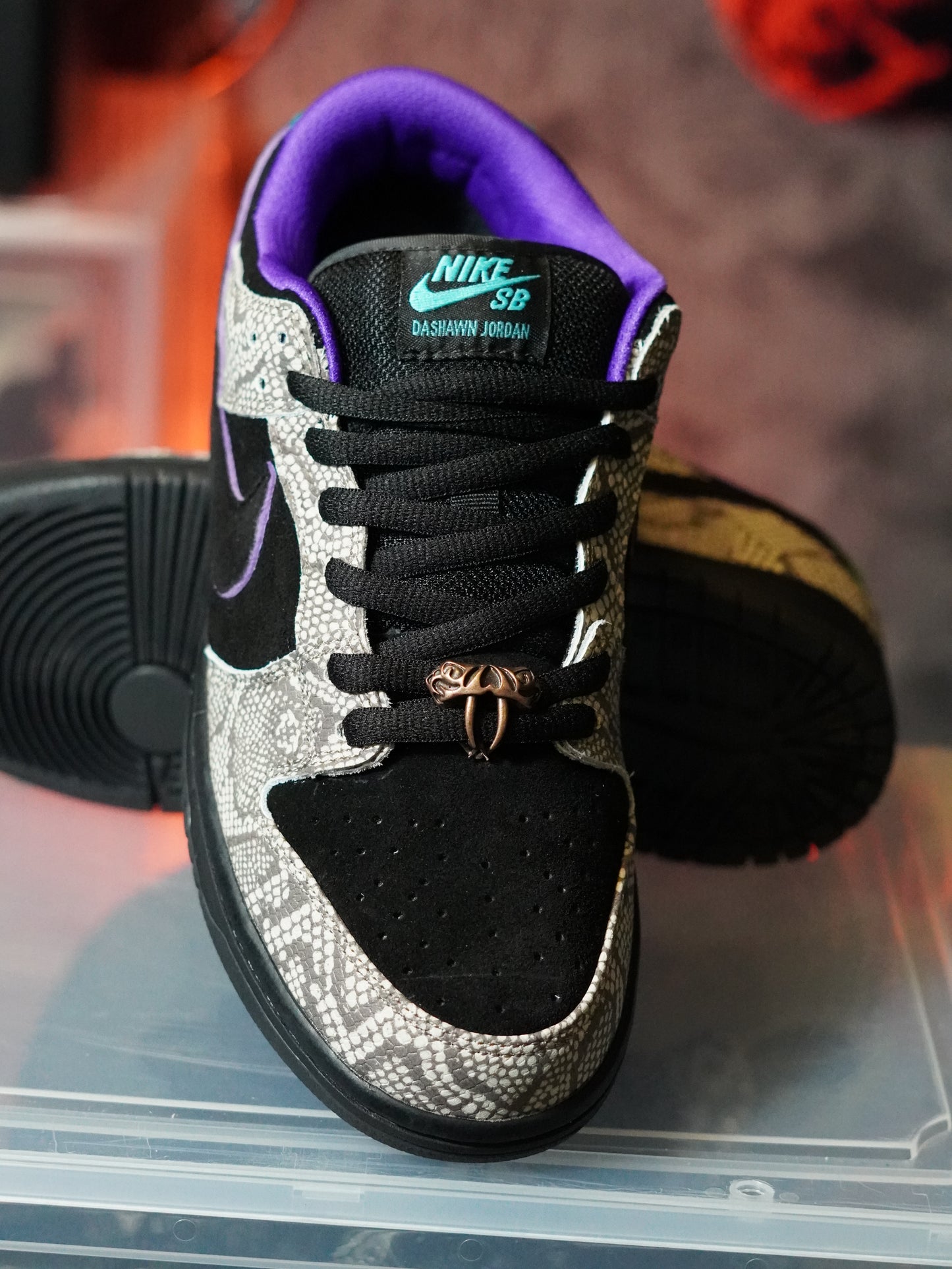 Nike SB Dunk Low x Dashawn Jordan