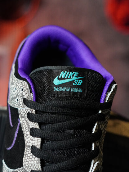 Nike SB Dunk Low x Dashawn Jordan