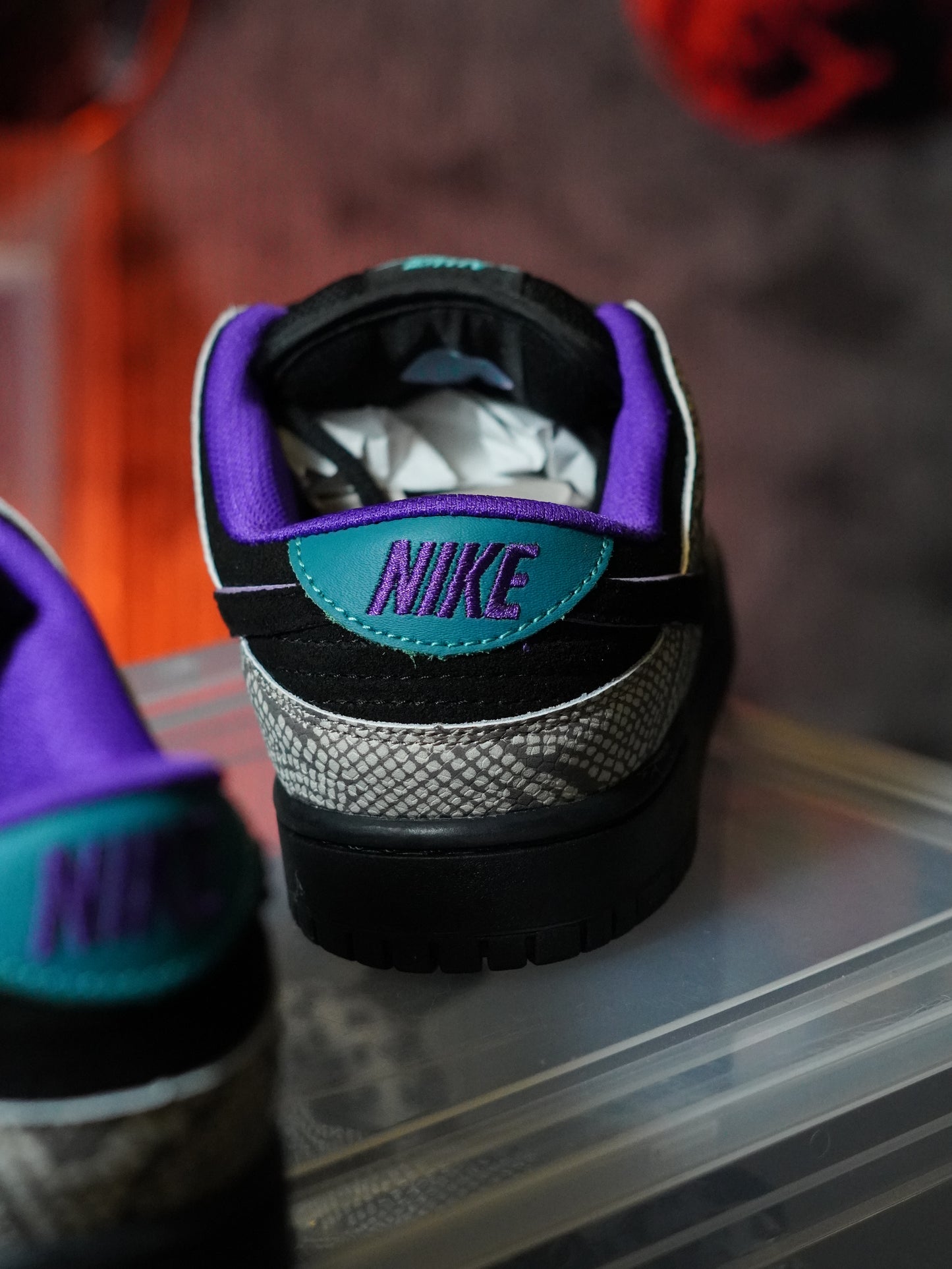 Nike SB Dunk Low x Dashawn Jordan