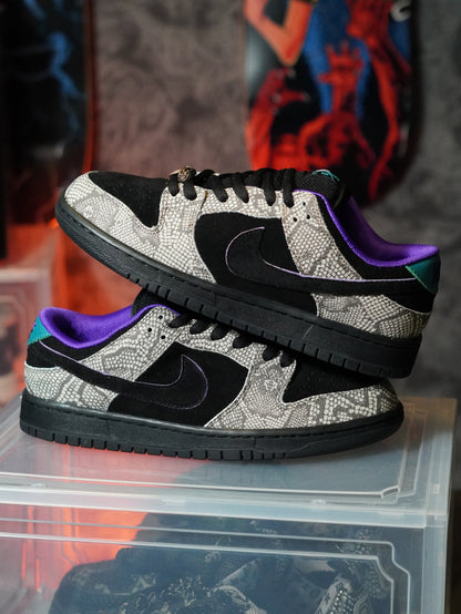 Nike SB Dunk Low x Dashawn Jordan