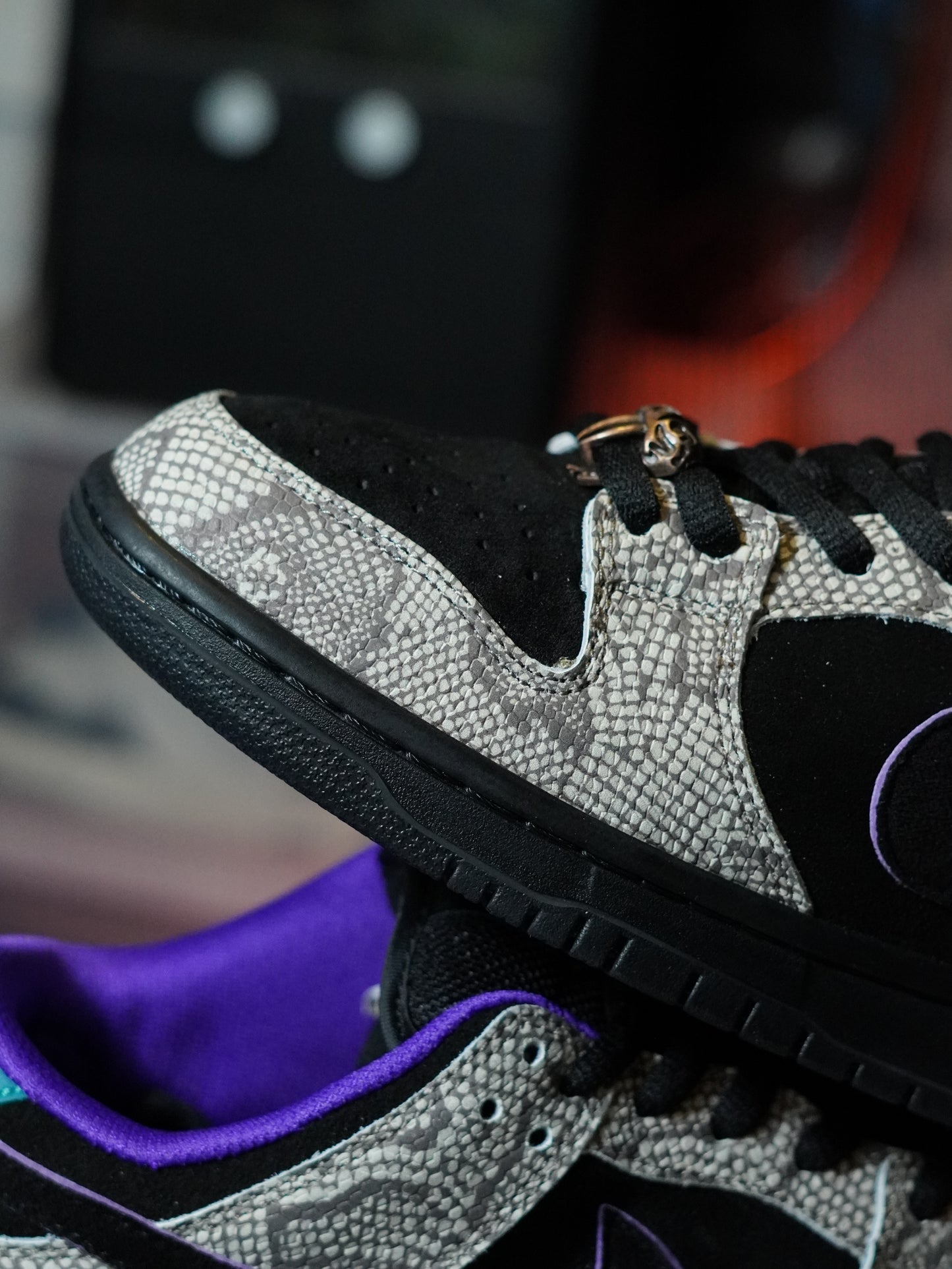 Nike SB Dunk Low x Dashawn Jordan