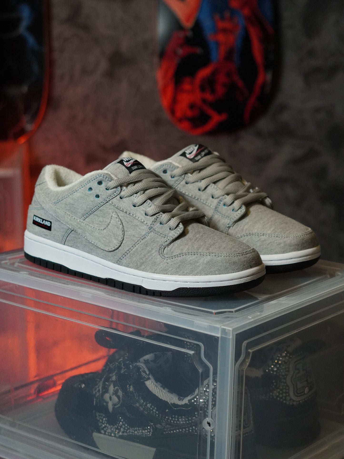 Nike SB Dunk Low Pro QS Kirkland Signature