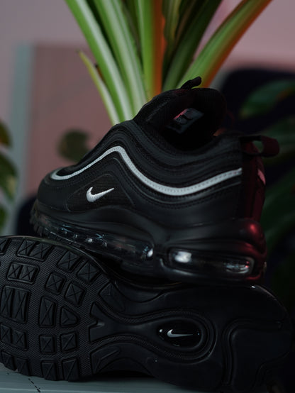 Nike Air Max 97 / Black Silver
