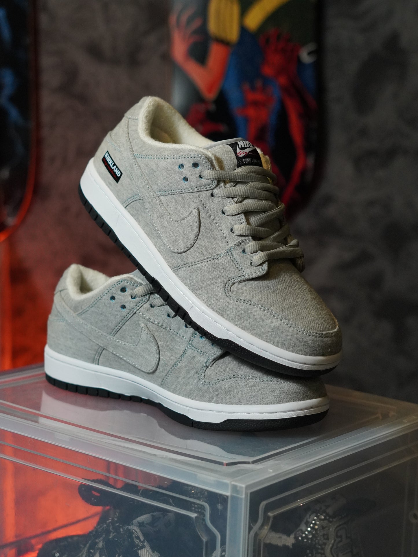 Nike SB Dunk Low Pro QS Kirkland Signature