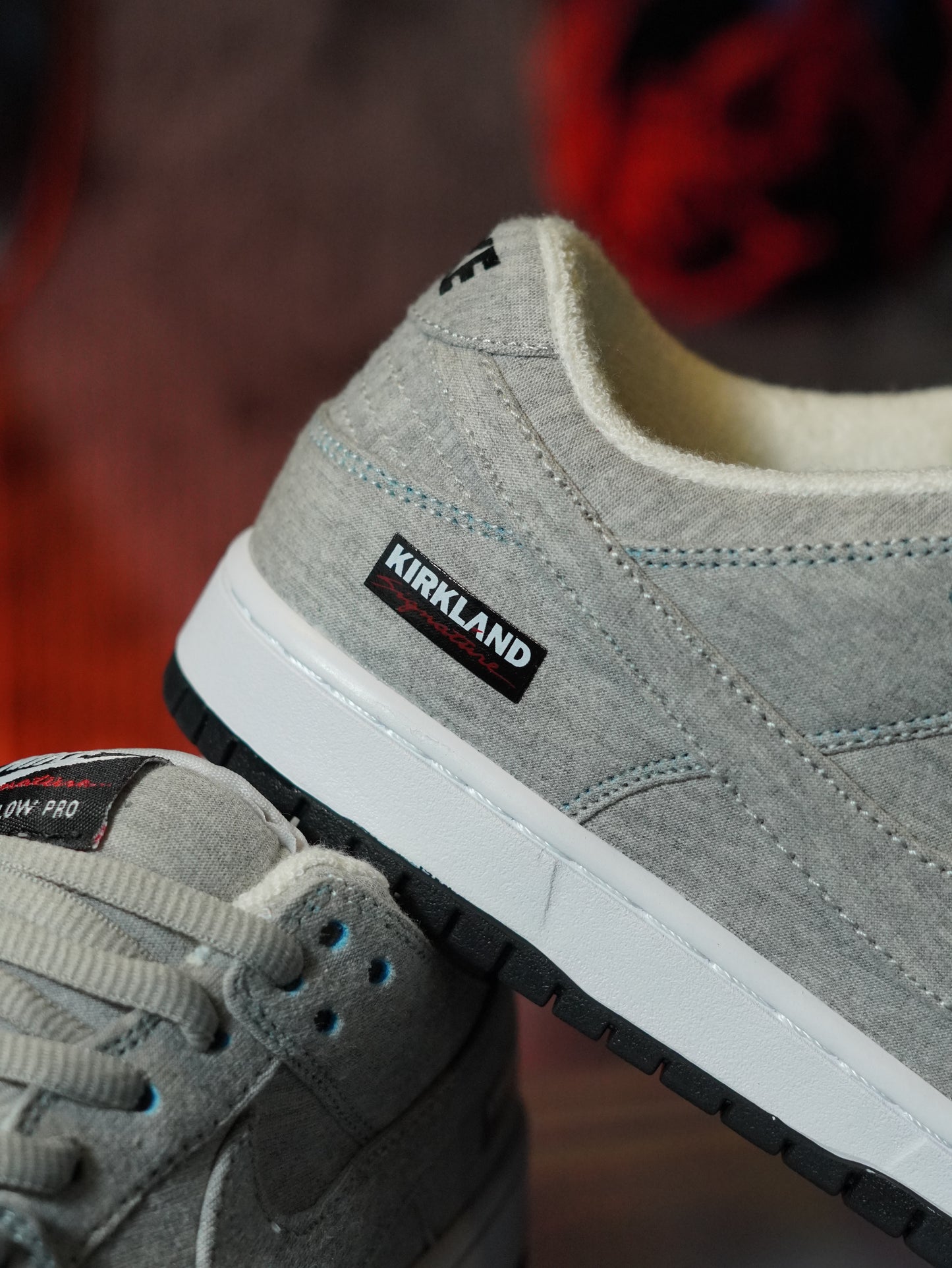 Nike SB Dunk Low Pro QS Kirkland Signature