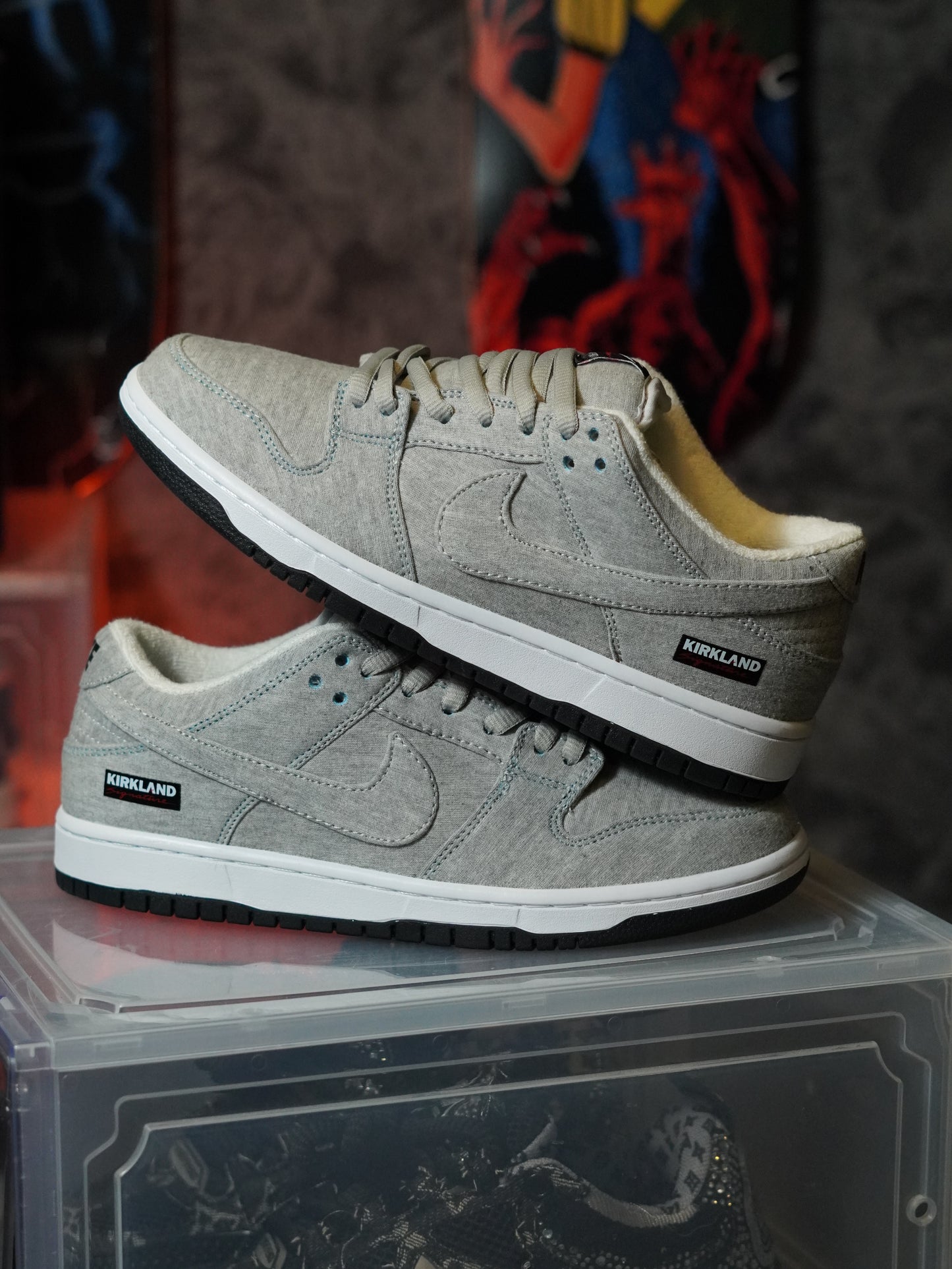 Nike SB Dunk Low Pro QS Kirkland Signature