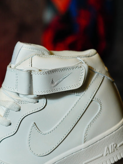 NIKE AIR FORCE ONE BOTA / AF1