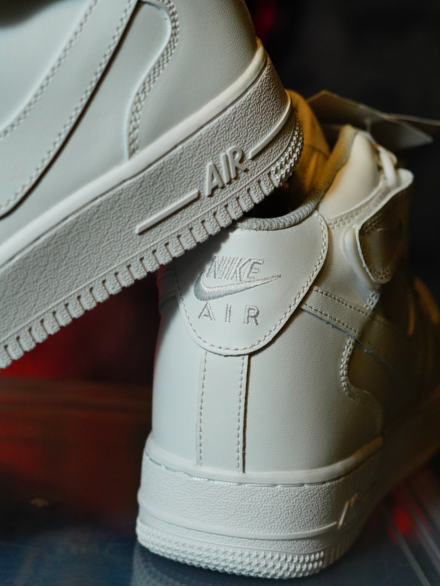 NIKE AIR FORCE ONE BOTA / AF1