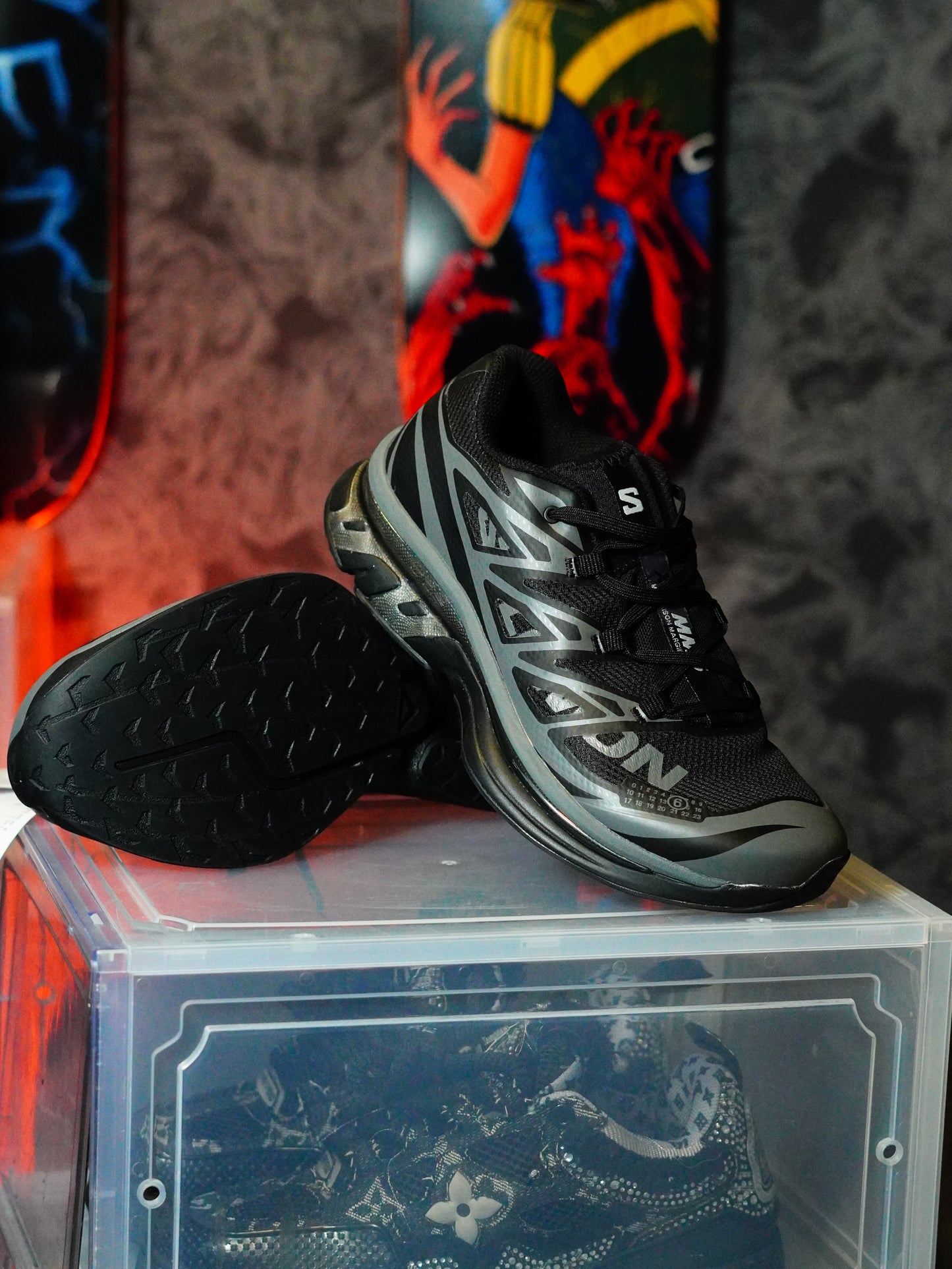 Salomon XT-M6