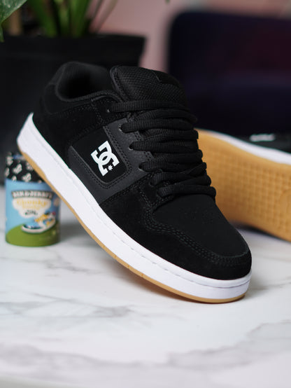 DC Manteca 4 - Negro, Blanco
