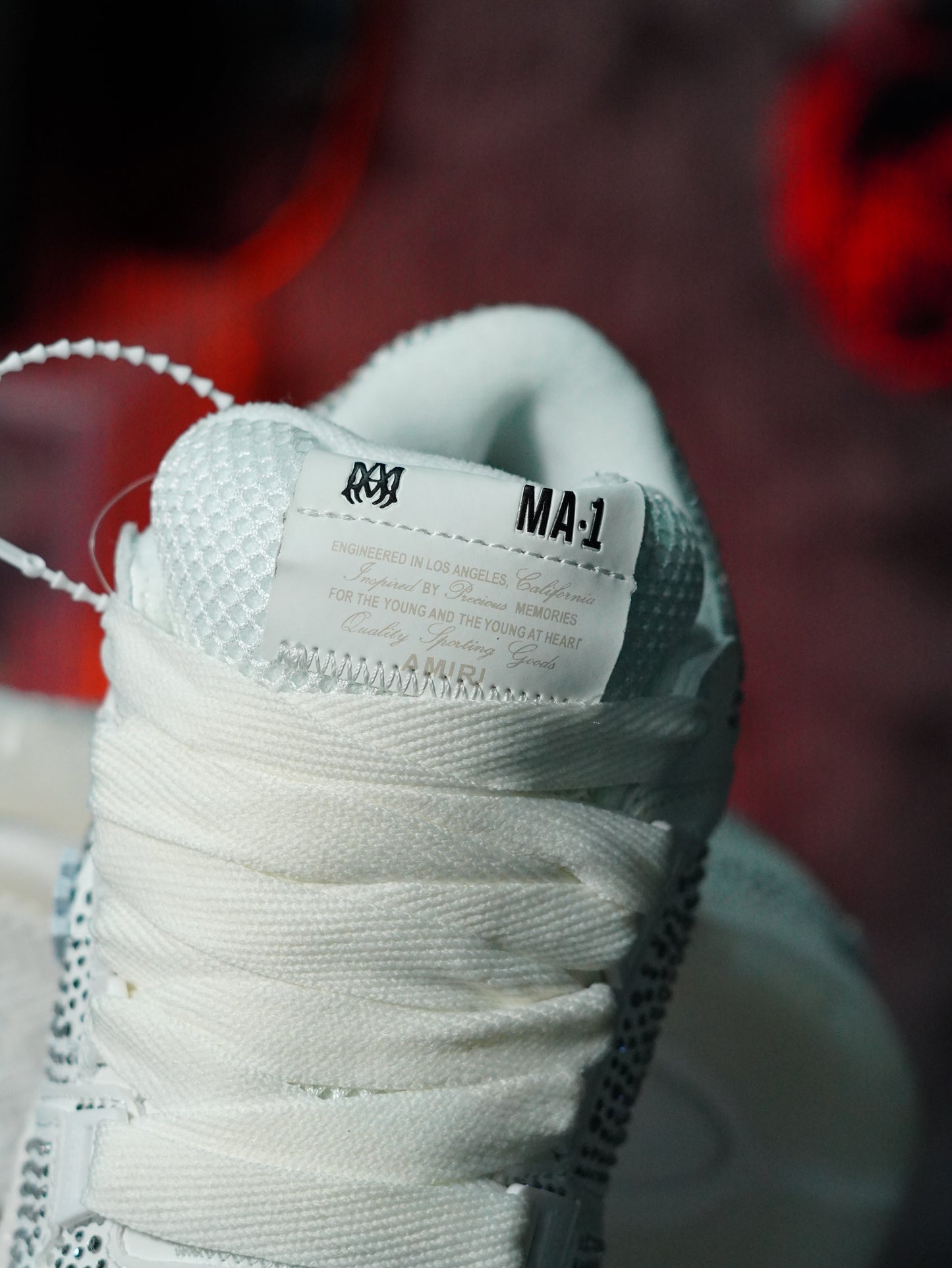 Amiri Crystal Ma-1