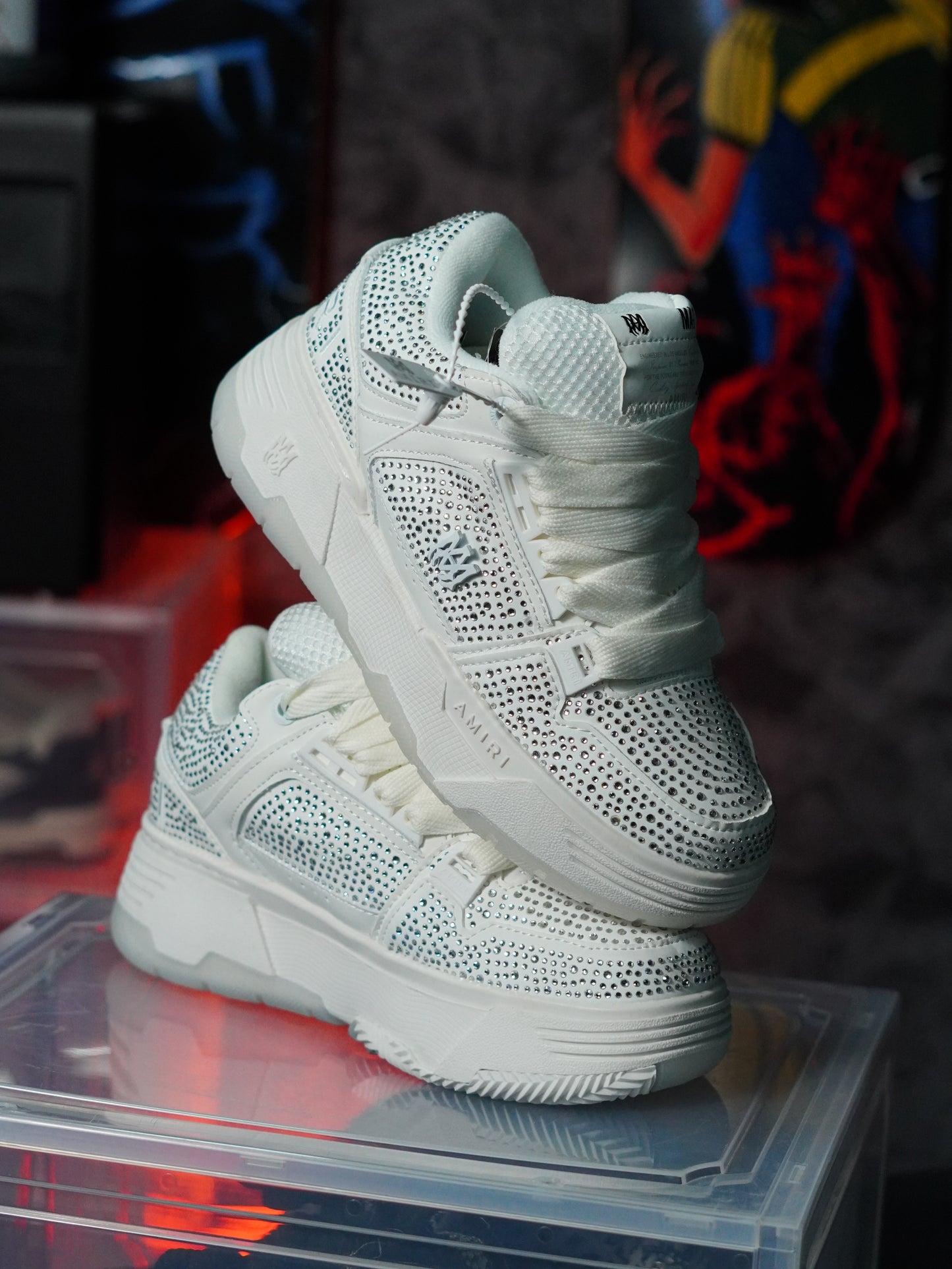 Amiri Crystal Ma-1