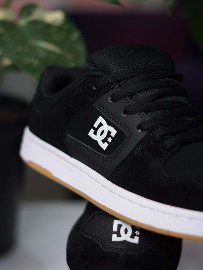 DC Manteca 4 - Negro, Blanco