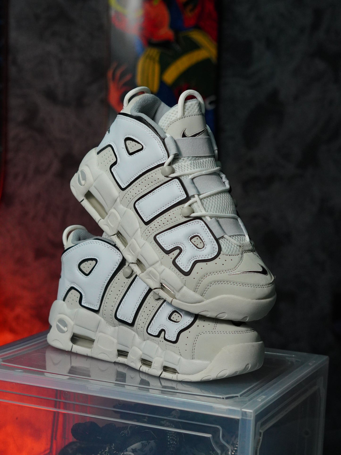 Nike Air More Uptempo  "Photon Dust"