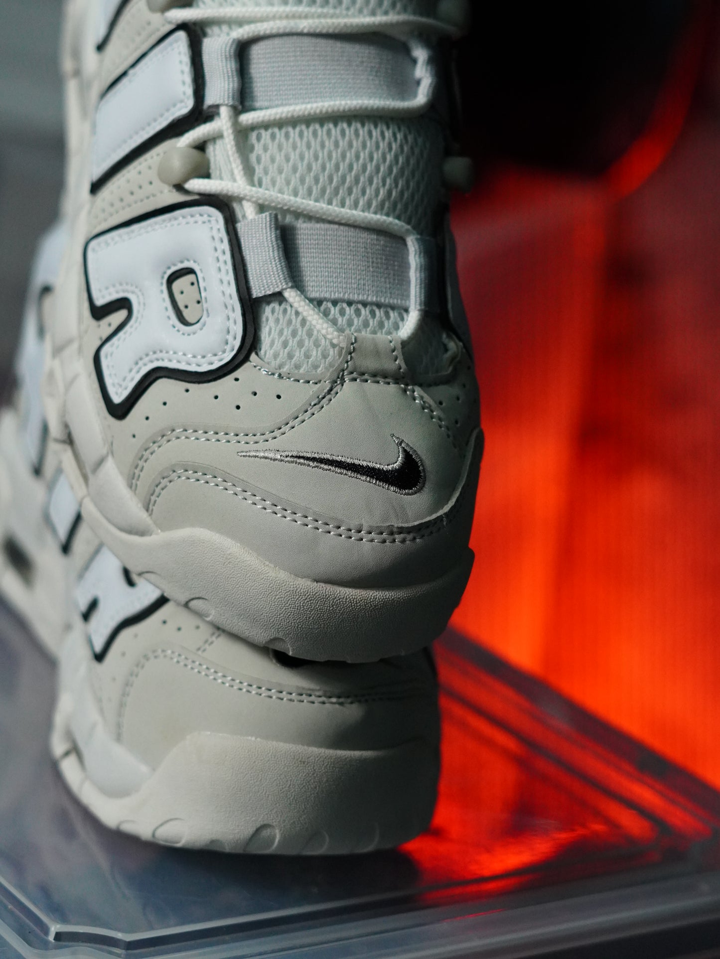 Nike Air More Uptempo  "Photon Dust"