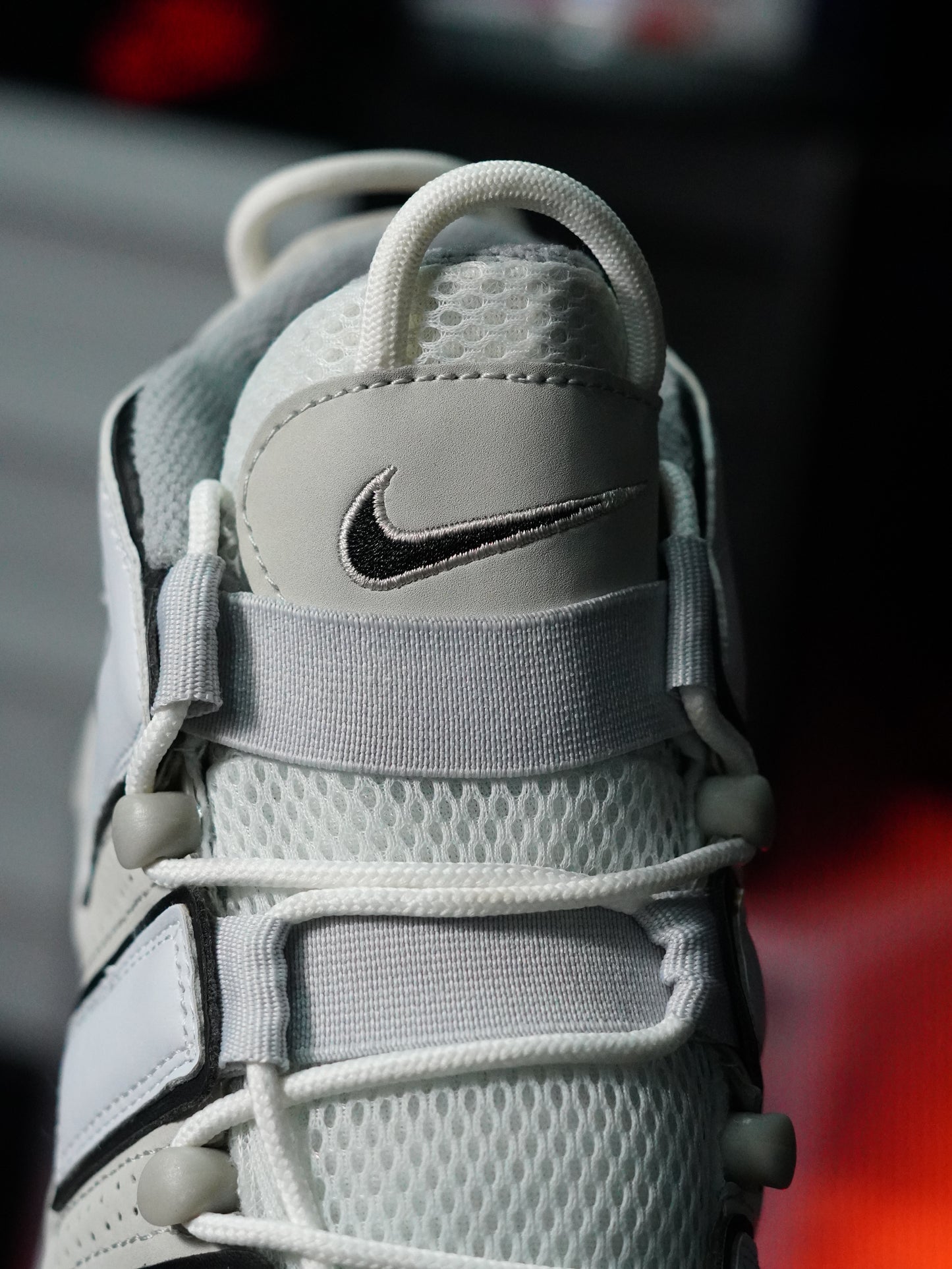 Nike Air More Uptempo  "Photon Dust"