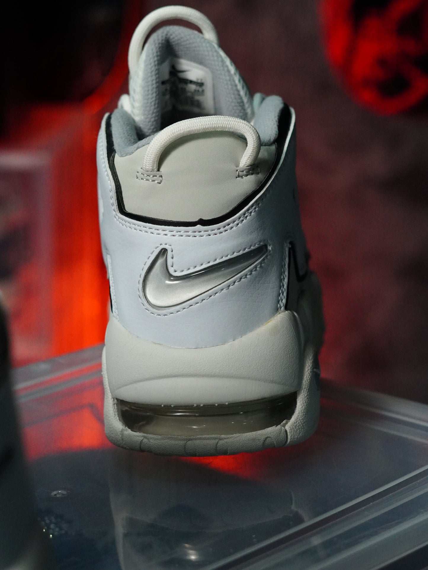 Nike Air More Uptempo  "Photon Dust"