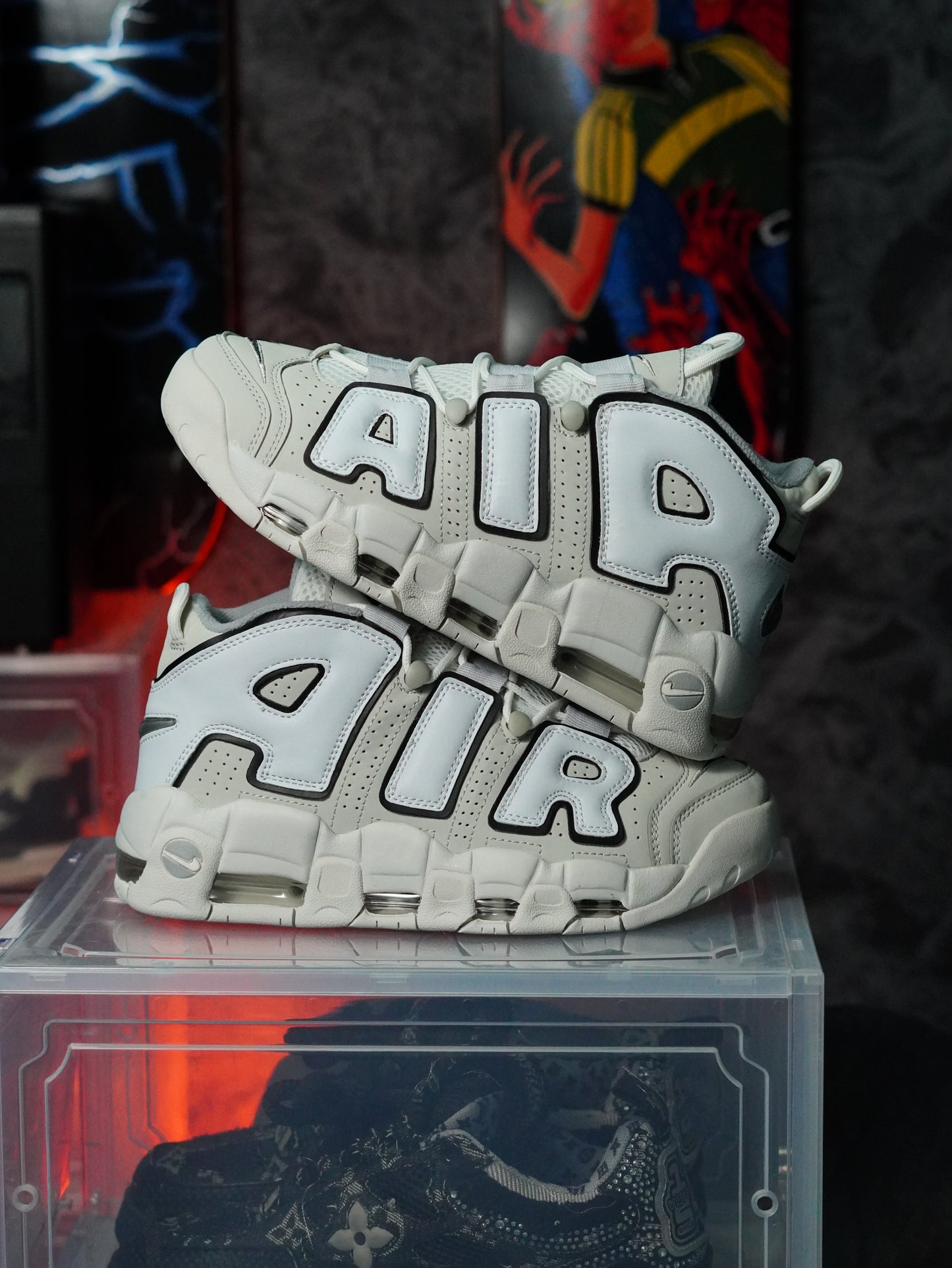 Nike Air More Uptempo  "Photon Dust"