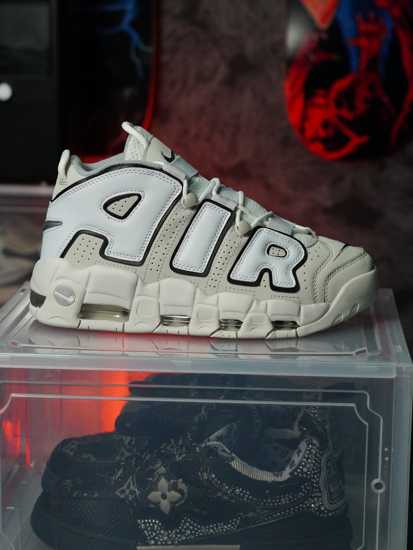 Nike Air More Uptempo  "Photon Dust"