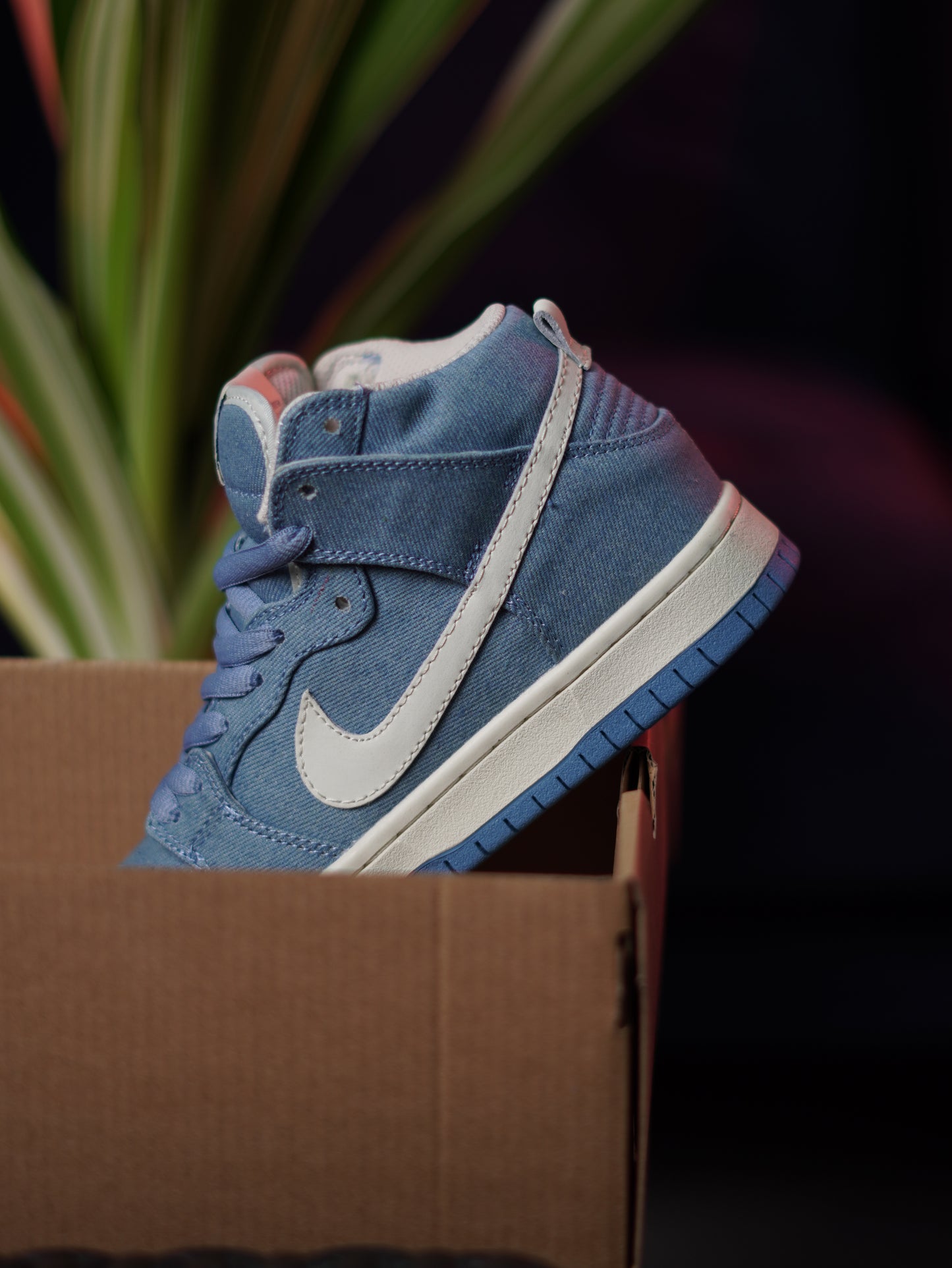 NIKE SB Dunk Hawaii Jean