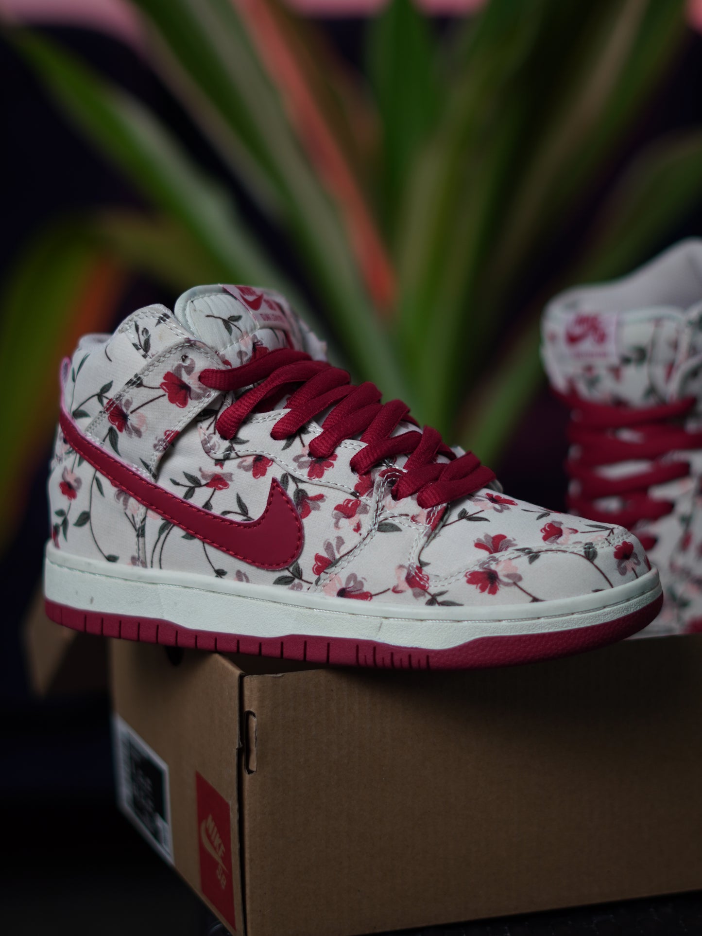 Nike Dunk High Pro SB Cherry Blossom