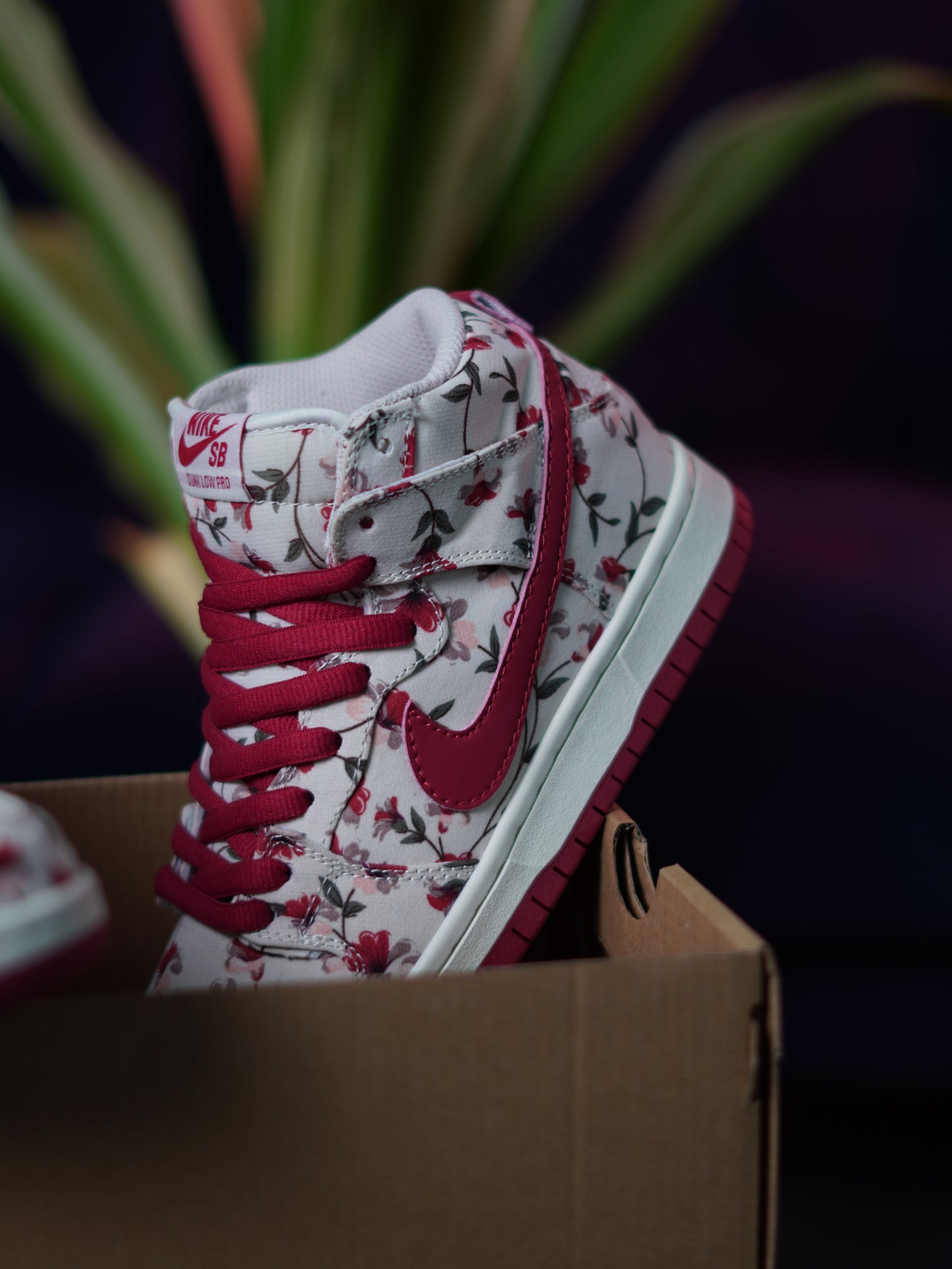 Nike Dunk High Pro SB Cherry Blossom