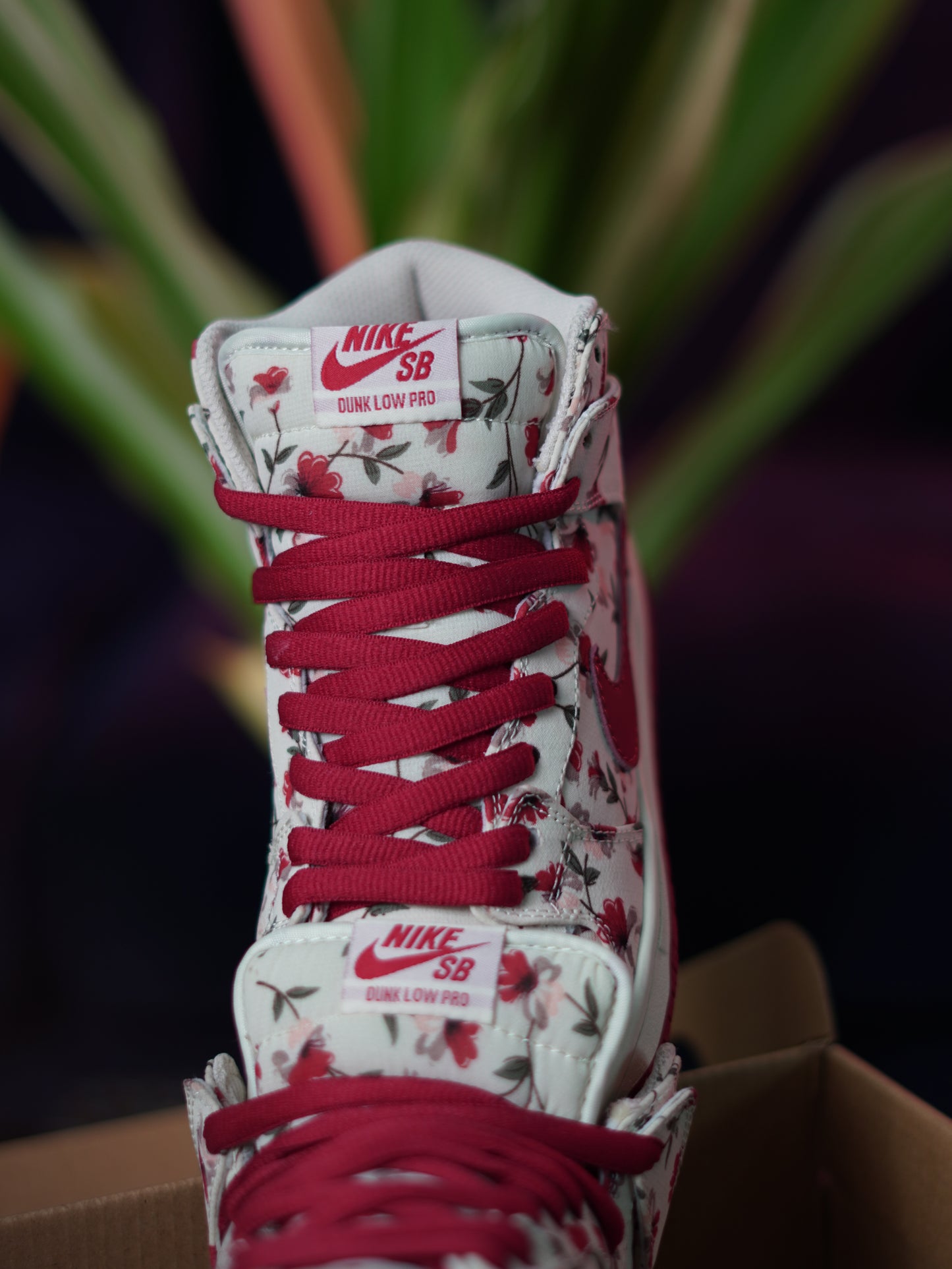 Nike Dunk High Pro SB Cherry Blossom